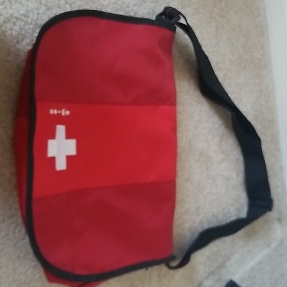 Switzerland messenger bag